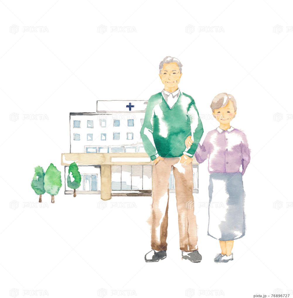 患者さんの一生涯に寄り添う