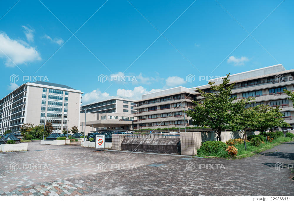 大学病院とのつながり